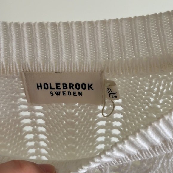 Hold room Sweden organic cotton sweater - Picture 3 of 5